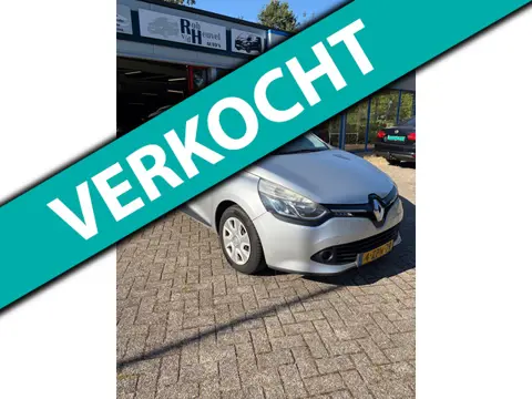 Renault Clio Estate 1.5 dCi ECO Expression