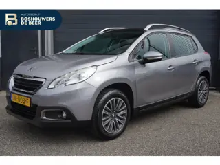 Peugeot 2008 1.2 PureTech Active 110 pk | Orig NL | Dealeronderhouden | Distributie recent vv | Navi