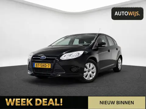 Ford Focus 1.6 TI-VCT Trend|NL AUTO|AIRCO|GOED ONDERHOUDEN|105PK