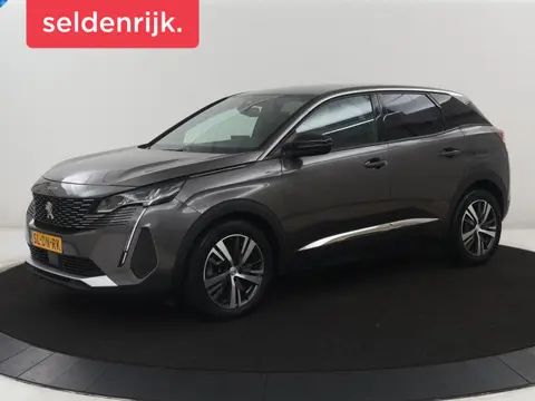Peugeot 3008 1.6 HYbrid 225 Allure Pack Business SOG 98,2% | Navigatie | Dodehoek ASS | Apple Carpla