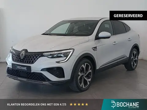 Renault Arkana 1.6 E-Tech full hybrid 145 techno | 360° Camera | Navigatie | Climate Control | Dodeh