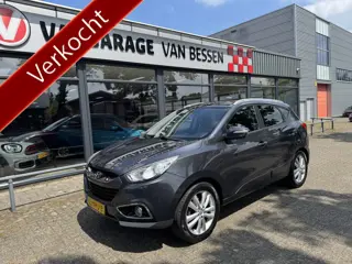 Hyundai ix35 2.0i i-Catcher AUTOMAAT-CLIMA (bj 2010)