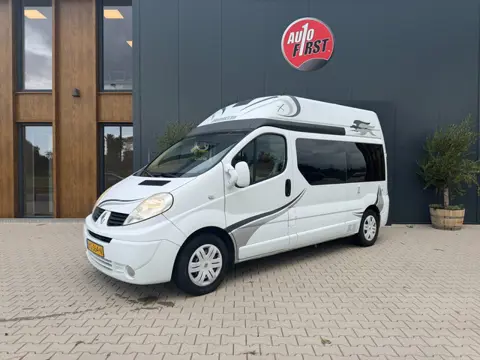 Renault TRAFIC T29 L2/H2 2.0 DCI 66KW E4 camper