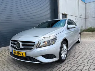 Foto 12 van Mercedes-Benz A-klasse 200 Prestige NAVI PDC 2013