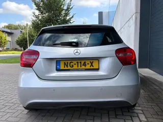 Foto 16 van Mercedes-Benz A-klasse 200 Prestige NAVI PDC 2013