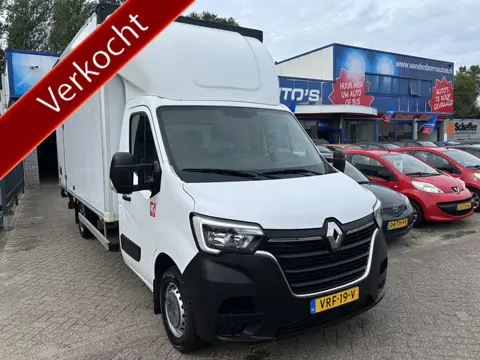 Renault Master T35 2.3 dCi 146 PK Bakwagen Laadlift 1e eig 12 mnd Garantie