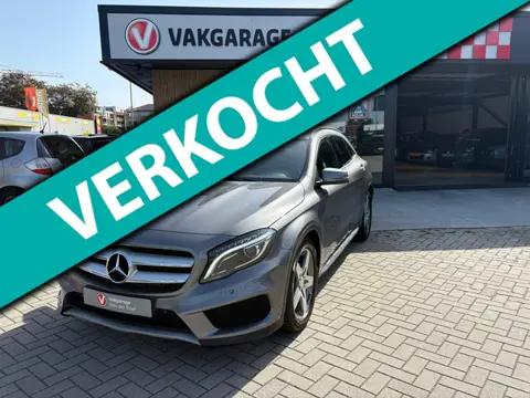 Mercedes-Benz GLA-klasse 180 Prestige