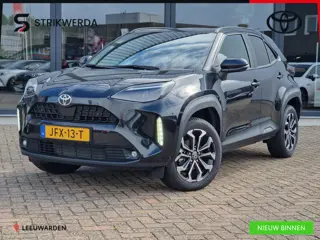 Toyota Yaris Cross 1.5 Hybrid 115 Dynamic