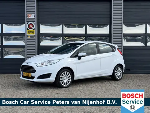 Ford Fiesta 1.0 Style 5DRS AIRCO START/STOP LED 79DKM