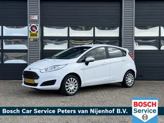 Ford Fiesta 1.0 Style 5DRS AIRCO START/STOP LED 79DKM
