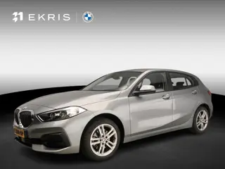 BMW 1 Serie 5-deurs 118i | LED | Navigatie | Active cruise | Stoelverwarming | DAB | Harman-kardon s