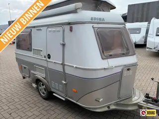 Eriba Touring Familia 320 GT THULE LUIFEL, MOVER
