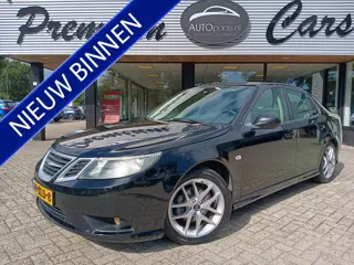 Saab 9-3 Sport Sedan 1.8t 150PK Norden,Automaat,LEER,TREKH,ORG NL,DEALERONDERH,NAP,2010