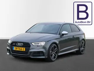 Audi A3 2.0 TFSI S3 quattro Pro Line Plus /Mooie auto!/310 PK/Digi Dash/B&O/Navi/