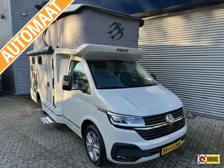 Knaus Tourer CUVision 500 MQ AUTOMAAT + HEFDAK