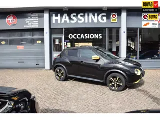 Nissan Juke 1.2 DIG-T S/S Dynamic Edition , Climatronic, Navi, Achteruitrij camera, Electrische rame