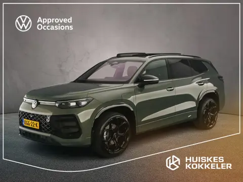 Volkswagen Tayron 1.5 eHybrid R-Line Edition 272pk DSG Automaat, Trekhaak, Panoramadak, Harman Kardo