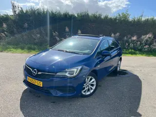 Opel Astra Sports Tourer 1.2 SCHUIFDAK SPORTSTOELEN OPENDAK CARPLAY ECC LED