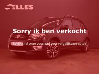 Dacia Sandero 0.9 TCe Stepway Lauréate | Trekhaak | Navigatie