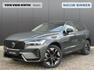 Volvo XC60 2.0 T6 Plug-in hybrid AWD Ultra Dark / Luchtvering/ Head up display/ 360 camera /Panorama