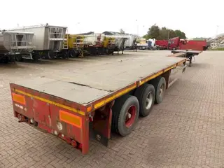 Goldhofer 6.8 M EXTENDABLE (bj 1992)