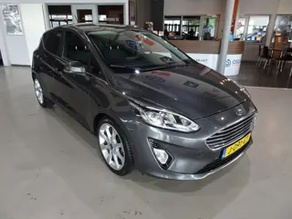 Ford Fiesta 1.0 EcoBoost Vignale B&O Sound / Cruise / CarPlay