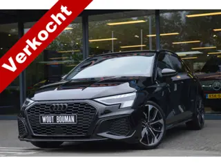 Audi A3 Sportback 35 TFSI S-Line Aut. Led Virtual Acc B&O Camera CarPlay Pdc