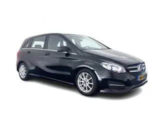 Mercedes-Benz B-Klasse 180 d Lease Edition Plus (INCL-BTW) * FULL-LED | SPORTSEATS | NAVI-FULLMAP | 