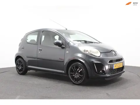Citroen C1 1.0 Collection | Airco | Sportvelgen | LED verlichting | Elektrische ramen