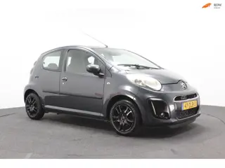 Citroen C1 1.0 Collection | Airco | Sportvelgen | LED verlichting | Elektrische ramen