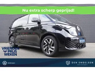 ID. Buzz Cargo 340 pk 4-Motion, Anniversary Edition,  Achteruitrijcamera, Bijrijdersbank, Navigatie,