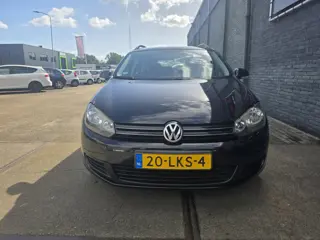 Volkswagen Golf Variant 1.2 TSI Comfortline BlueMotion