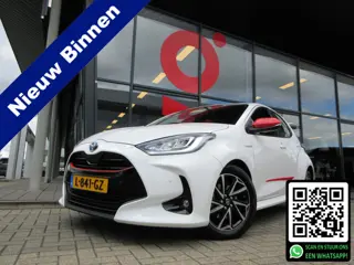 Toyota Yaris 1.5 Hybrid Dynamic Super mooie nette auto