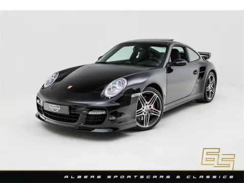 Porsche 911 997 3.6 Turbo Manual - 1 owner - Aerokit - Porsche exclusive - Major Service done