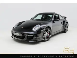 Porsche 911 997 3.6 Turbo Manual - 1 owner - Aerokit - Porsche exclusive - Major Service done