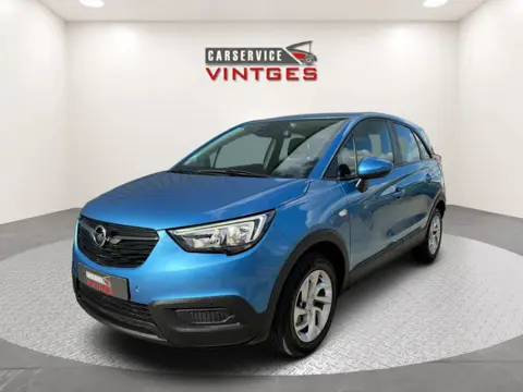Opel Crossland X 1.2 Turbo Innovation | Trekhaak | Navi | Stoel-/Stuurverw. | PDC V+A | CarPlay