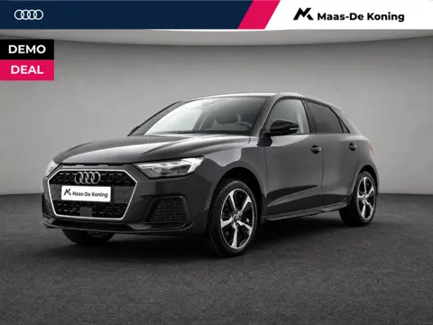 Audi A1 Sportback Advanced edition 30 TFSI 116 PK · Audi Sound · Afgevlakt sportstuur · Full led ver