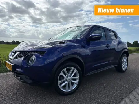 NISSAN JUKE 1.2 JUKE / NAVI / STANDKACHEL / CRUISE / NETTE STAAT