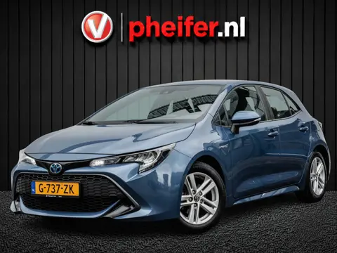 Toyota Corolla 1.8 Hybrid Aut. Active Trekhaak/ Carplay/ DAB+/ Cruise control/ Camera/ Navigatie App