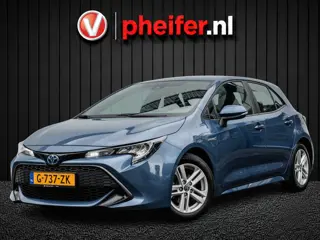 Toyota Corolla 1.8 Hybrid Aut. Active Trekhaak/ Carplay/ DAB+/ Cruise control/ Camera/ Navigatie App