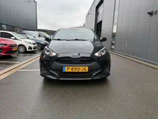 Foto 18 van Toyota Yaris 1.5 Hybrid Active