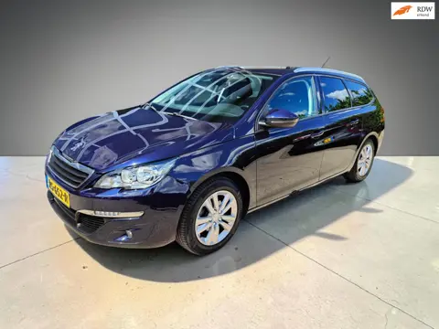 Peugeot 308 SW 1.2 PureTech Blue Lease Premium Nieuwe Distributie!