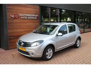 Dacia Sandero 1.2 Blackline
