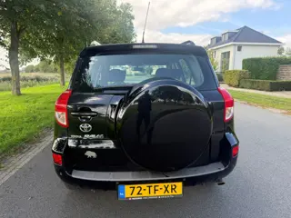 Foto 18 van Toyota RAV4 2.2 D4D Linea Terra NAP/NAVI/AIRCO/APK
