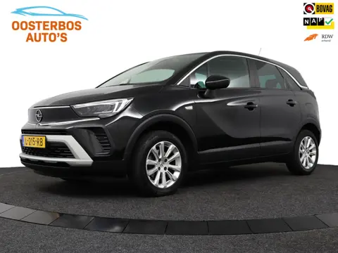 Opel Crossland 1.2 T. 130pk Automaat Elegance Camera/Winterpakket/AGR/NAP/Riem vv