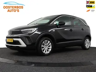 Opel Crossland 1.2 T. 130pk Automaat Elegance Camera/Winterpakket/AGR/NAP/Riem vv
