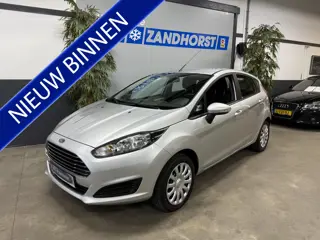 Ford Fiesta 1.0 Style // Navi // Airco (bj 2013)