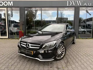 Mercedes-Benz C-klasse 180 Ambition, 1ste eigenaar
