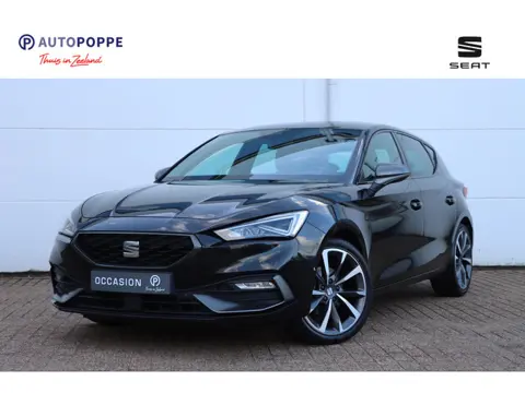 SEAT Leon 1.5 TSI FR Launch Edition 150pk