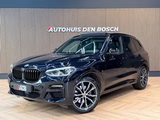 BMW X3 M40i xDrive High Executive 361PK |Pano|Keyless|Memory
